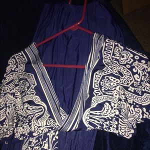 Maxi dress
